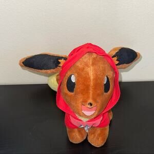 Pokémon Eevee Plush Build-A-Bear Workshop